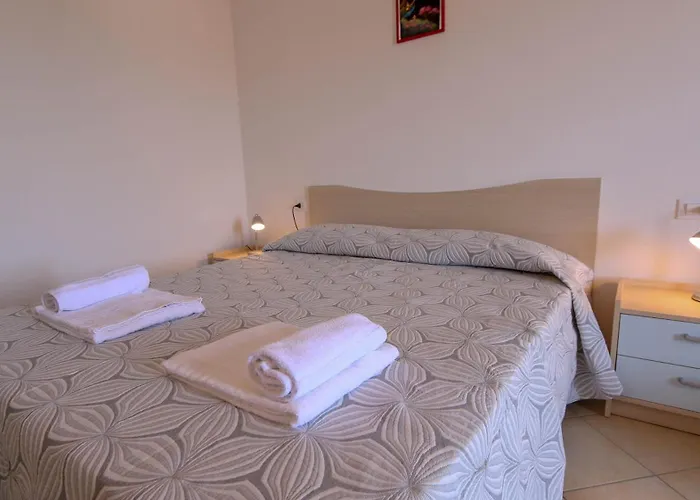 Aquaro Apartment Orosei