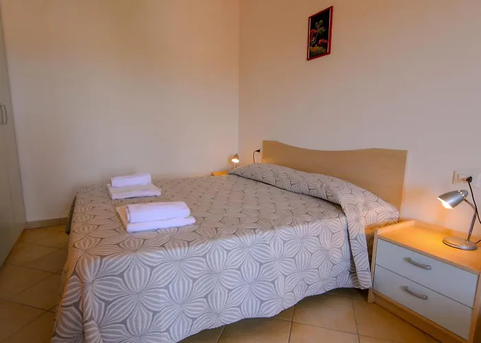 Aquaro Apartment Orosei